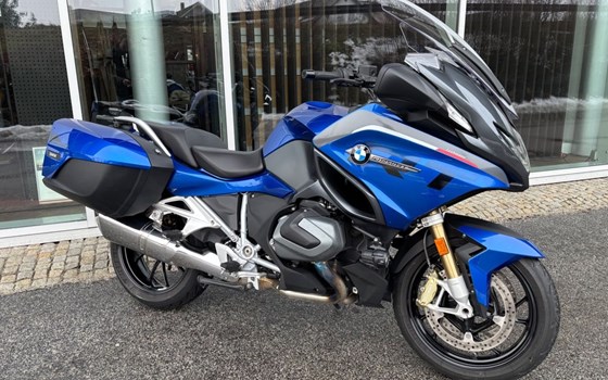 Gebrauchtmotorrad BMW R 1250 RT - Bild 11