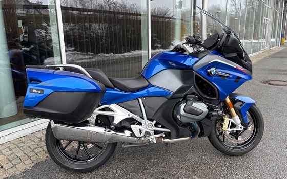 Gebrauchtmotorrad BMW R 1250 RT - Bild 13