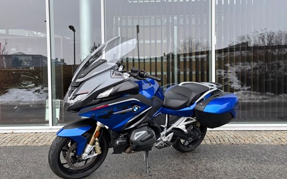 Gebrauchtmotorrad BMW R 1250 RT - Bild 2