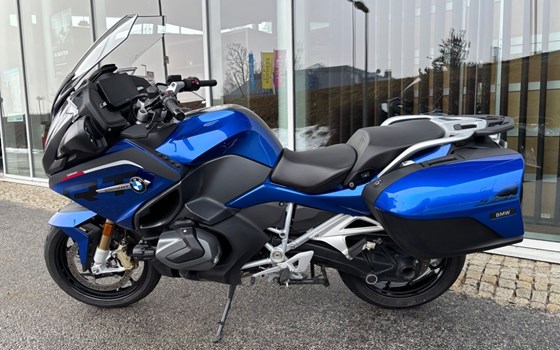 Gebrauchtmotorrad BMW R 1250 RT - Bild 3