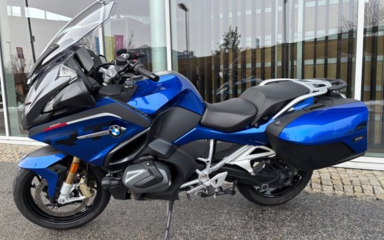 Gebrauchtmotorrad BMW R 1250 RT - Bild 4