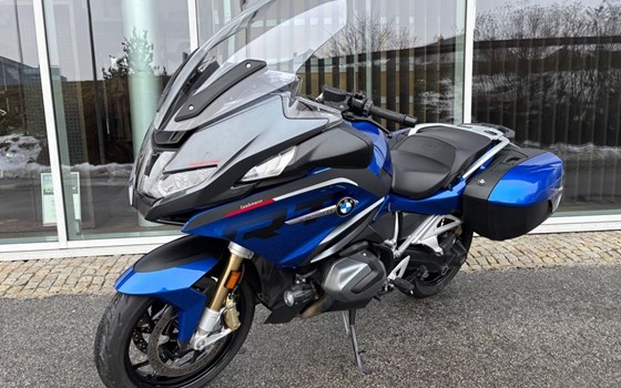 Gebrauchtmotorrad BMW R 1250 RT - Bild 6