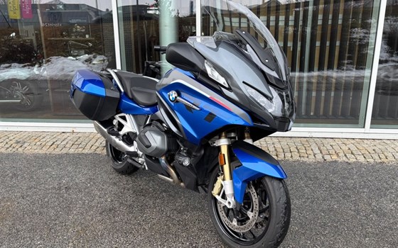 Gebrauchtmotorrad BMW R 1250 RT - Bild 7