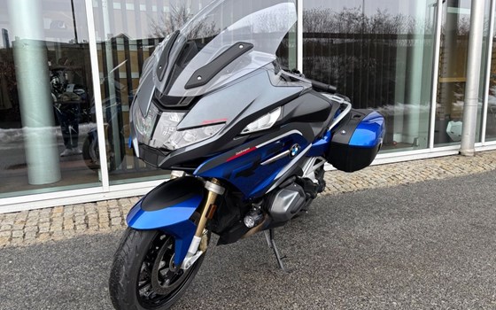 Gebrauchtmotorrad BMW R 1250 RT - Bild 9