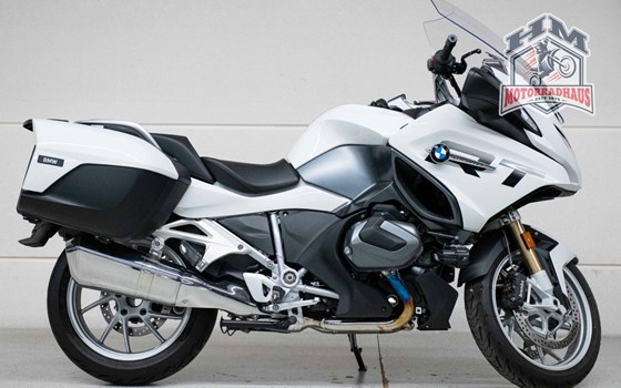 Gebrauchtmotorrad BMW R 1250 RT - Bild 1