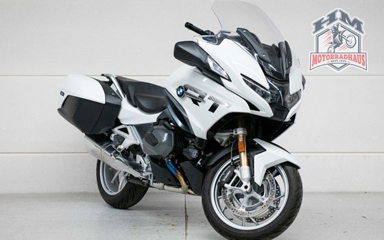 Gebrauchtmotorrad BMW R 1250 RT - Bild 2