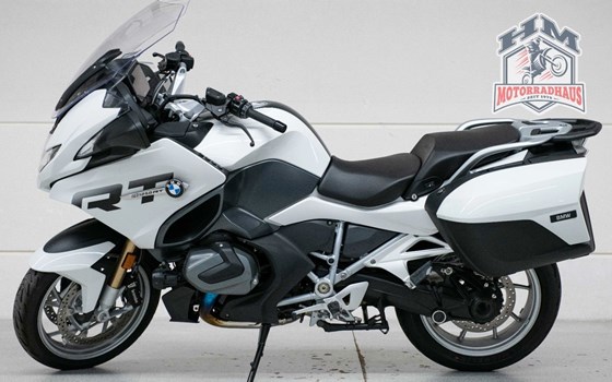 Gebrauchtmotorrad BMW R 1250 RT - Bild 4