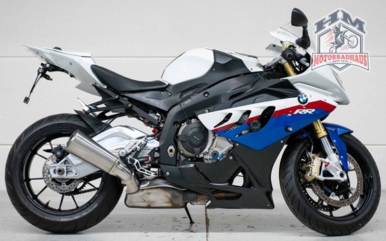 Gebrauchtmotorrad BMW S 1000 RR - Bild 1