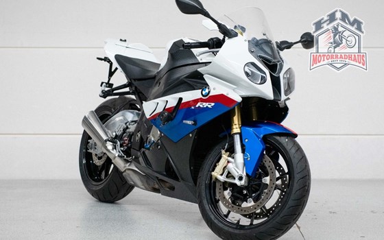 Gebrauchtmotorrad BMW S 1000 RR - Bild 2