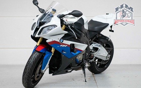 Gebrauchtmotorrad BMW S 1000 RR - Bild 3