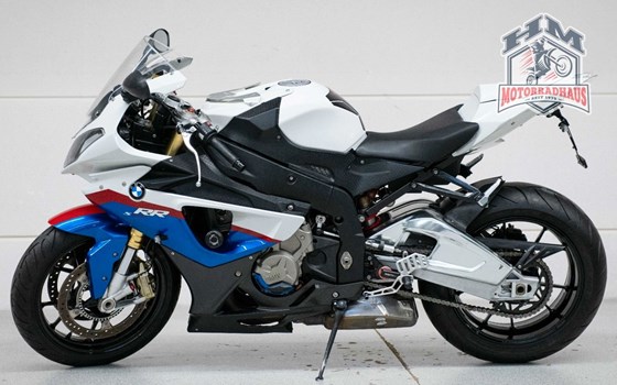 Gebrauchtmotorrad BMW S 1000 RR - Bild 4