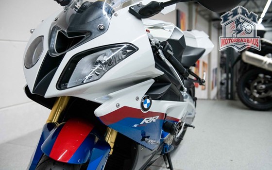 Gebrauchtmotorrad BMW S 1000 RR - Bild 8