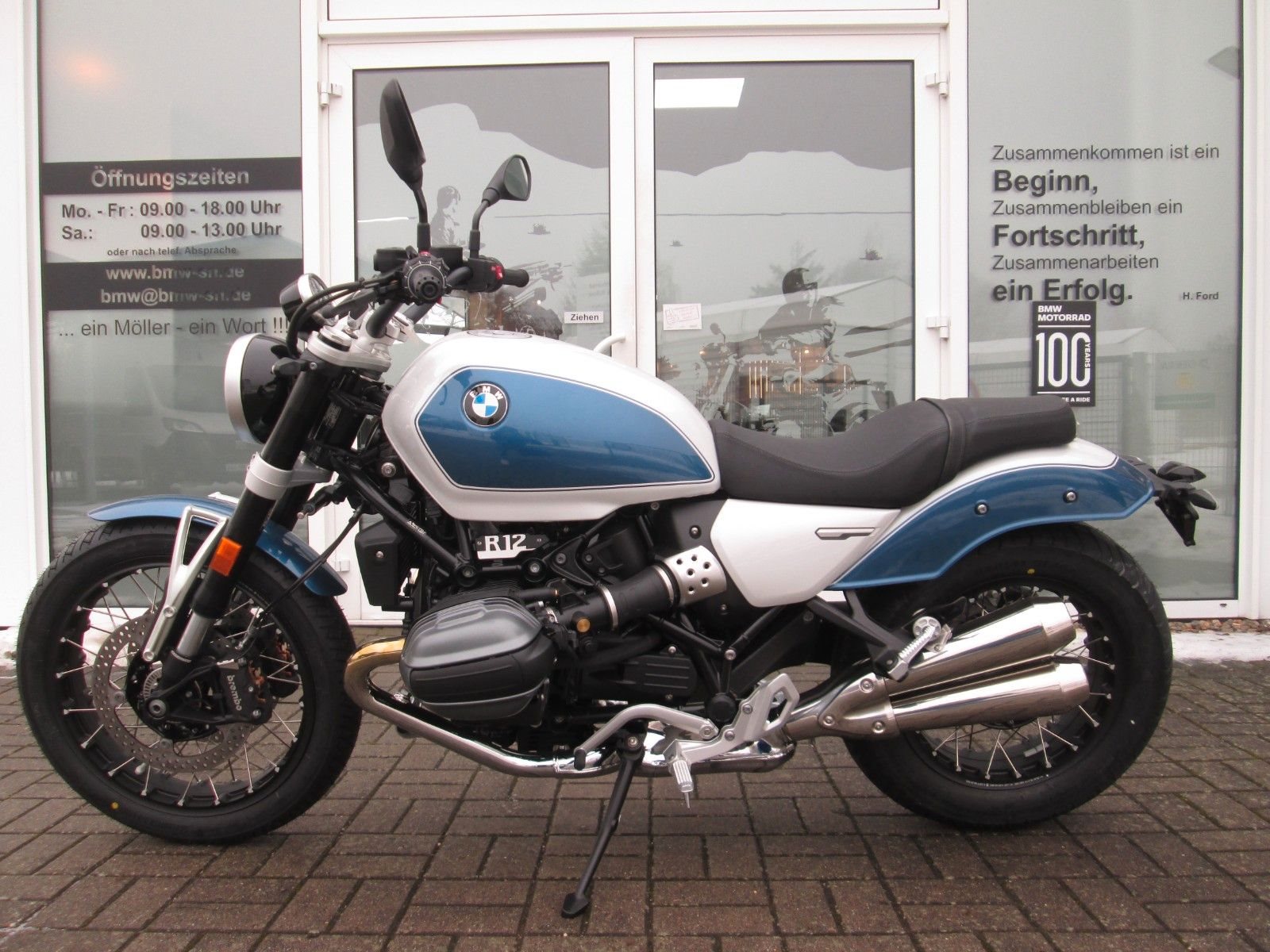BMW R 12 G/S 