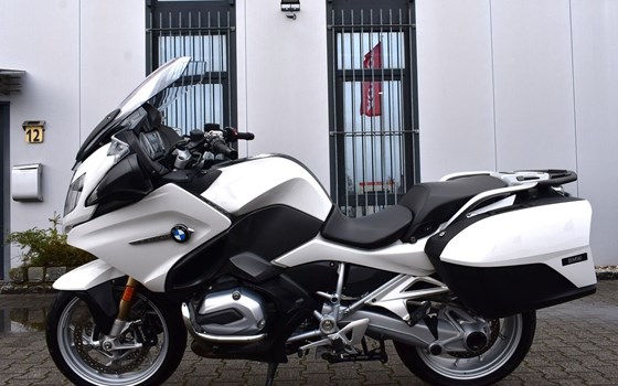 Gebrauchtmotorrad BMW R 1200 RT - Bild 1