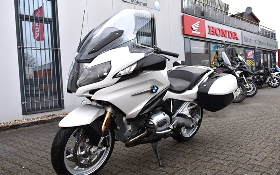 Gebrauchtmotorrad BMW R 1200 RT - Bild 2