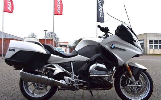 Gebrauchtmotorrad BMW R 1200 RT - Bild 3