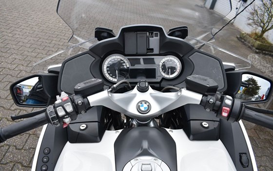 Gebrauchtmotorrad BMW R 1200 RT - Bild 8