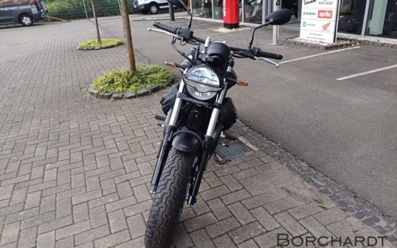 Neufahrzeug Moto Guzzi V9 Bobber - Bild 10