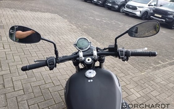 Neufahrzeug Moto Guzzi V9 Bobber - Bild 11
