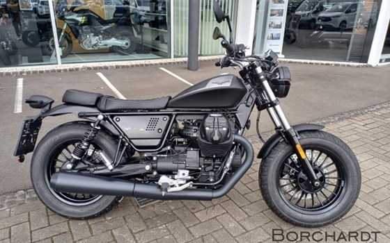 Neufahrzeug Moto Guzzi V9 Bobber - Bild 4