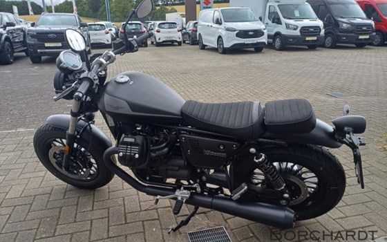 Neufahrzeug Moto Guzzi V9 Bobber - Bild 8