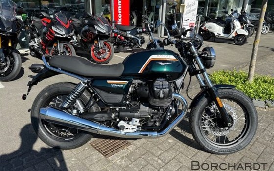 Neufahrzeug Moto Guzzi V7 Special - Bild 3