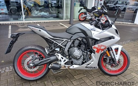 Neufahrzeug Suzuki GSX-8R - Bild 4