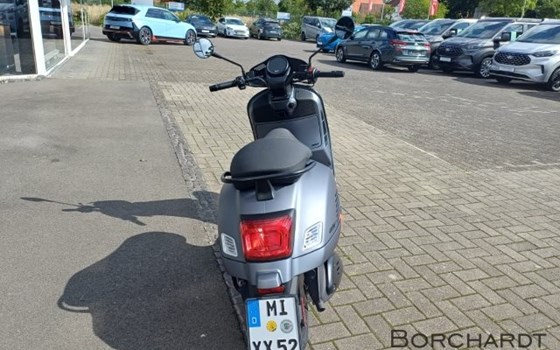 Gebrauchtmotorrad Vespa GTV 310 - Bild 6