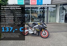 Neumotorrad Aprilia RS 660