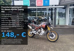Neumotorrad Aprilia Tuareg 660 Rally