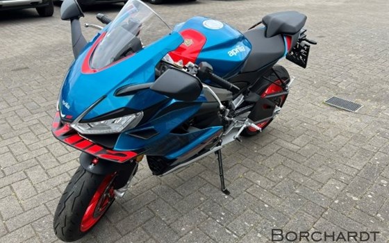 Neufahrzeug Aprilia RS 660 - Bild 12