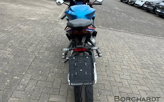 Neufahrzeug Aprilia RS 660 - Bild 7