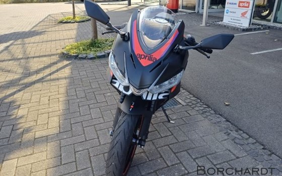 Neufahrzeug Aprilia RS 457 - Bild 11