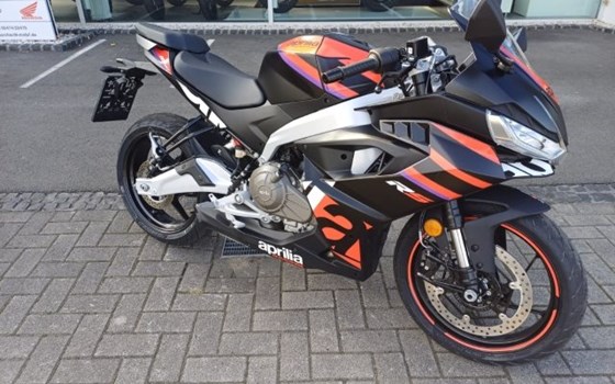 Neufahrzeug Aprilia RS 457 - Bild 2