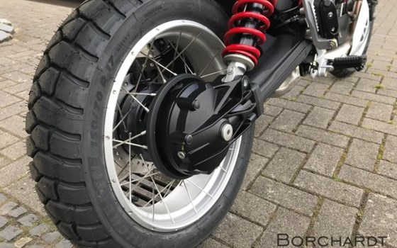 Neufahrzeug Moto Guzzi V85 TT - Bild 10