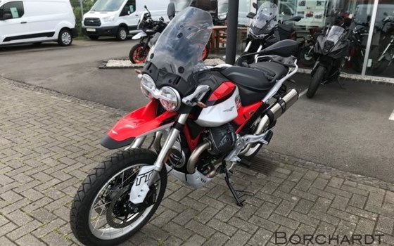 Neufahrzeug Moto Guzzi V85 TT - Bild 7