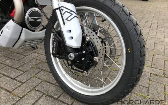 Neufahrzeug Moto Guzzi V85 TT - Bild 9
