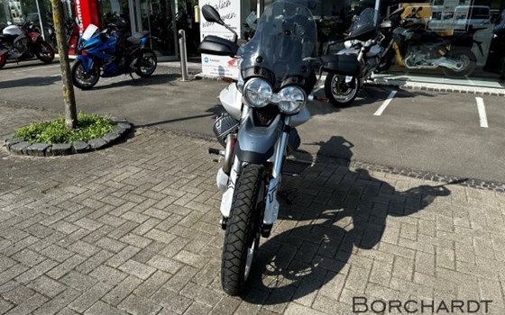 Neufahrzeug Moto Guzzi V85 TT - Bild 9