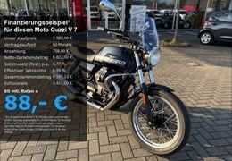 Gebrauchte Moto Guzzi V7 Special