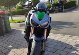 Gebrauchte Kawasaki Z1000