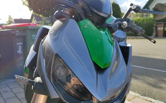 Gebrauchtmotorrad Kawasaki Z1000 - Bild 2