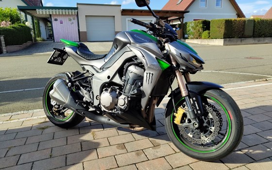 Gebrauchtmotorrad Kawasaki Z1000 - Bild 4