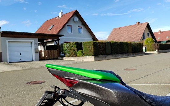 Gebrauchtmotorrad Kawasaki Z1000 - Bild 6