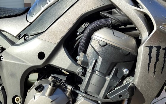 Gebrauchtmotorrad Kawasaki Z1000 - Bild 8