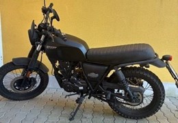 Gebrauchte Brixton Felsberg 125