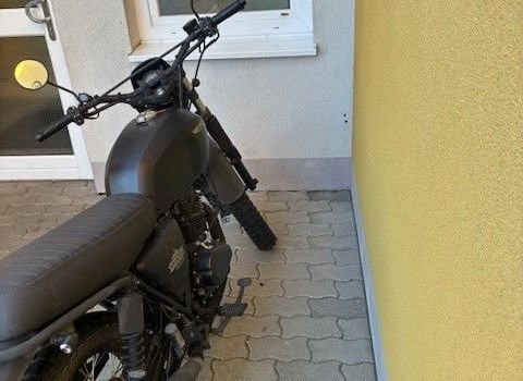 Gebrauchtmotorrad Brixton Felsberg 125 - Bild 2