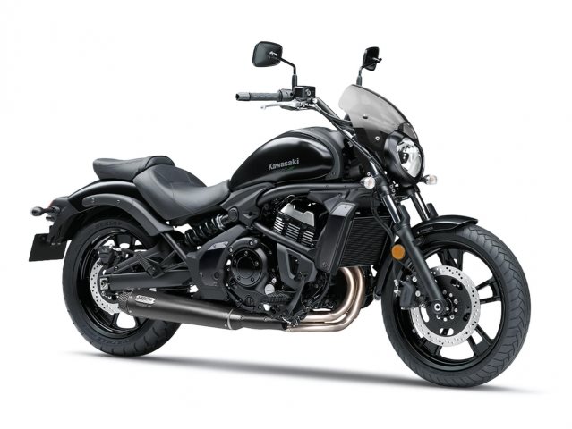 Kawasaki Vulcan S<br />Performance KAWASAKIPIRNA