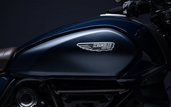 Neufahrzeug Ducati Scrambler Nightshift - Bild 6