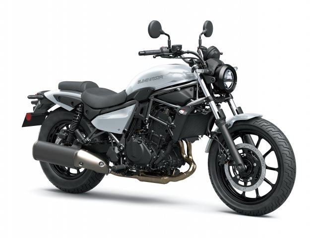 Kawasaki Eliminator 500<br />KAWASAKIPIRNA