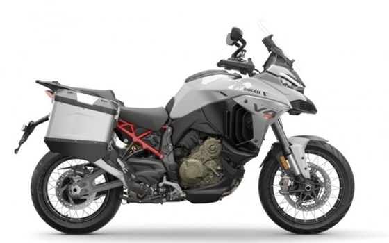 Neufahrzeug Ducati Multistrada V4 S - Bild 1